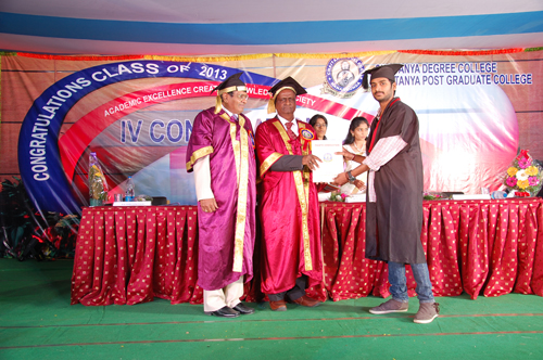 convocation 2014